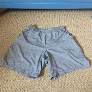 Lululemon pacebreaker shorts 7”
